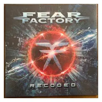 2LP Fear Factory: Recoded CLR | LTD