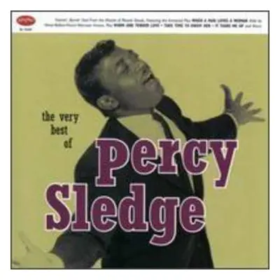 CD Percy Sledge: The Very Best Of Percy Sledge