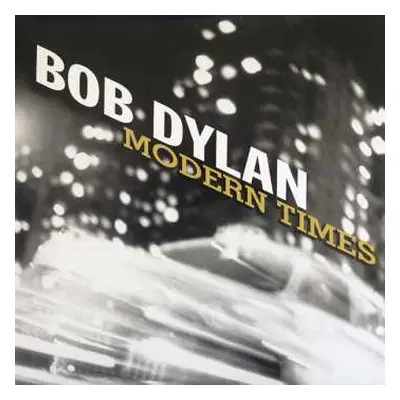 2LP Bob Dylan: Modern Times