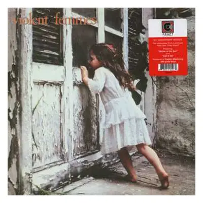 LP Violent Femmes: Violent Femmes