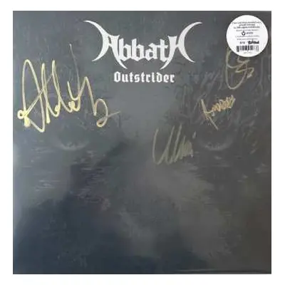 LP Abbath: Outstrider CLR | LTD