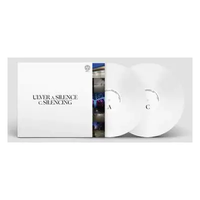 2LP Ulver: Silence Teaches You How To Sting