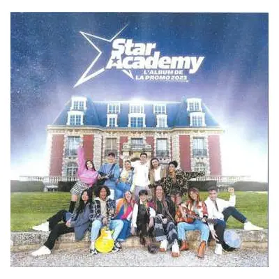 CD Star Academy: L'album De La Promo 2023