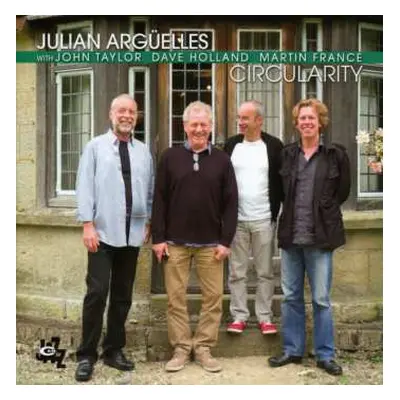 CD Julian Argüelles: Circularity