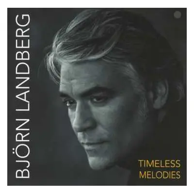 CD Björn Landberg: Timeless Melodies Ep