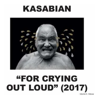 2CD Kasabian: For Crying Out Loud