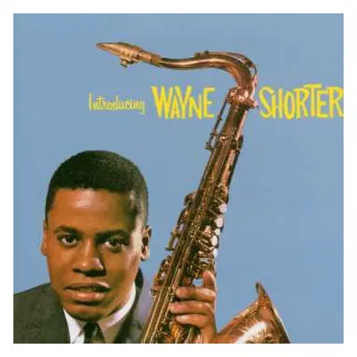 CD Wayne Shorter: Introducing