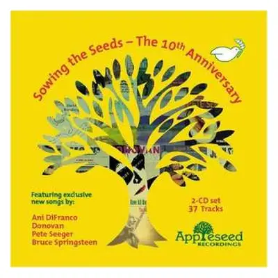 2CD Various: Sowing The Seeds - The 10th Anniversary