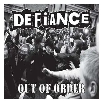 LP Defiance: Out Of Order