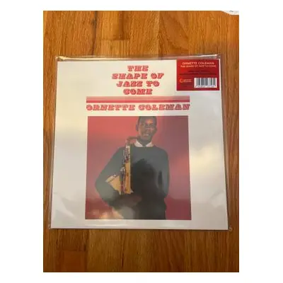 LP Ornette Coleman: The Shape Of Jazz To Come LTD | NUM | CLR