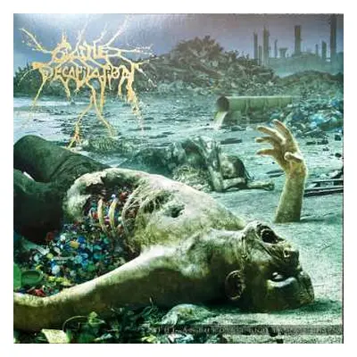 LP Cattle Decapitation: The Anthropocene Extinction