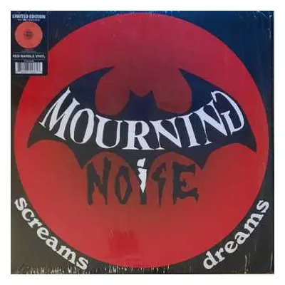 LP Mourning Noise: Screams / Dreams CLR | LTD