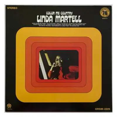 LP Linda Martell: Color Me Country CLR | LTD