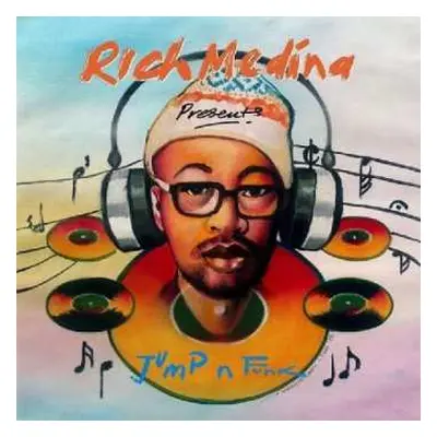 2LP/SP Rich Medina: Jump N Funk