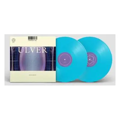 2LP Ulver: Perdition City Blue Ltd.