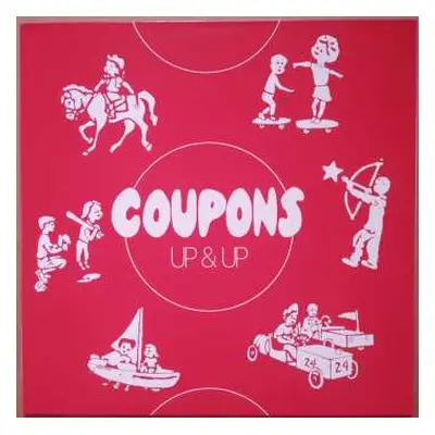 LP Coupons: Up & Up