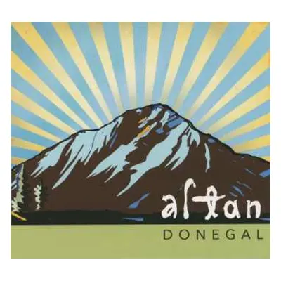 CD Altan: Donegal