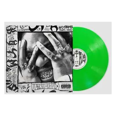 LP Denzel Curry: King of the Mischievous South Vol. 2