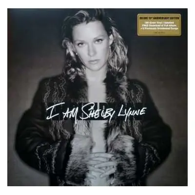 LP Shelby Lynne: I Am Shelby Lynne DLX