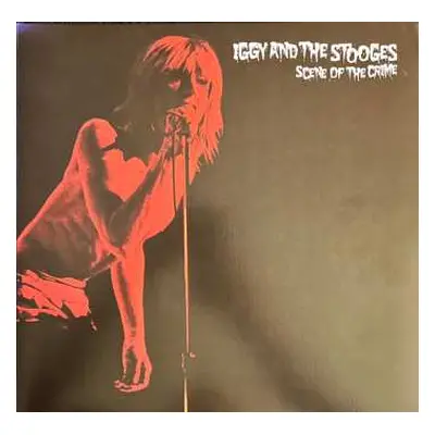 LP The Stooges: Scene Of The Crime