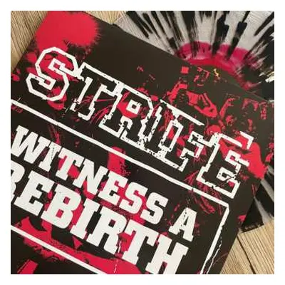 LP Strife: Witness A Rebirth