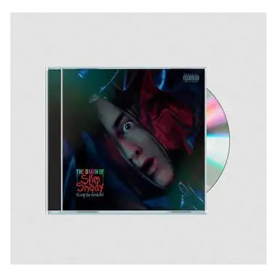 CD Eminem: The Death of Slim Shady (Coup de Grâce)