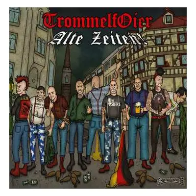 SP TrommelfOier: Alte Zeiten! CLR