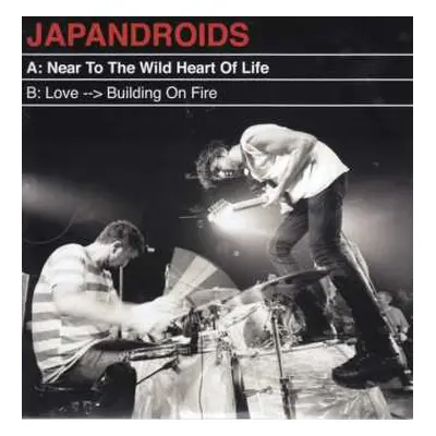 SP Japandroids: Near To The Wild Heart Of Life