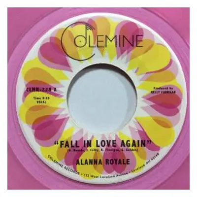 SP Alanna Royale: Fall In Love Again CLR | LTD