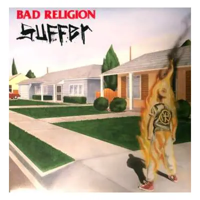 LP Bad Religion: Suffer