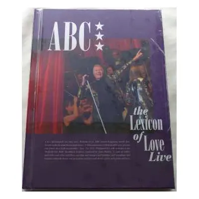 3CD ABC: The Lexicon Of Love Live DLX