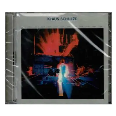 2CD Klaus Schulze: ...Live...