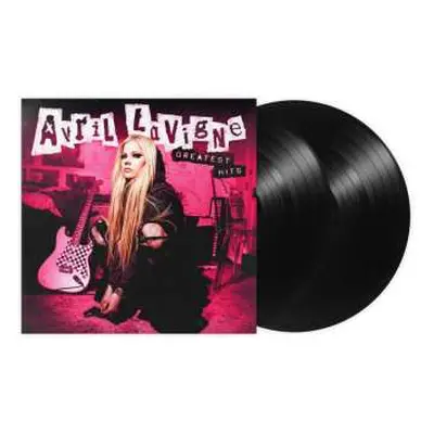 2LP Avril Lavigne: Greatest Hits