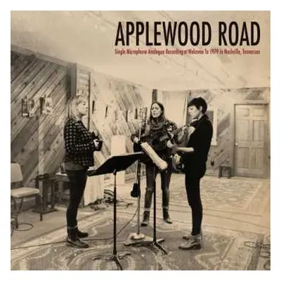 CD Applewood Road: Applewood Road