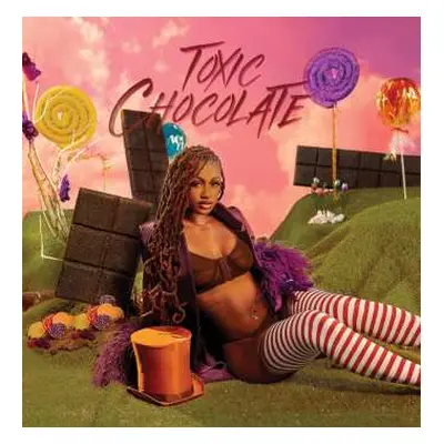 CD Kali: Toxic Chocolate