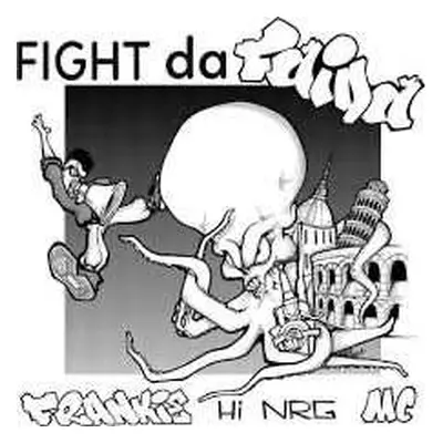 SP Frankie HI-NRG MC: Fight Da Faida CLR | LTD