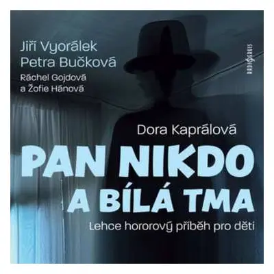 CD Vyorálek Jiří: Kaprálová: Pan Nikdo A Bílá Tma