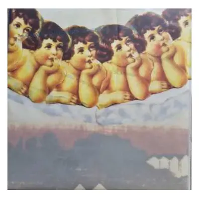 LP The Cure: Japanese Whispers - The Singles: Nov 82 - Nov 83 CLR