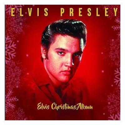 LP Elvis Presley: Elvis Christmas Album