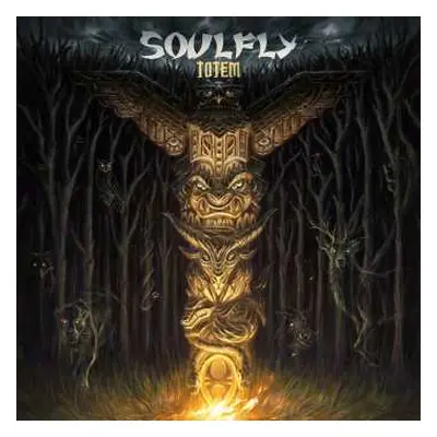 LP Soulfly: Totem CLR | LTD