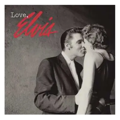 CD Elvis Presley: Love, Elvis