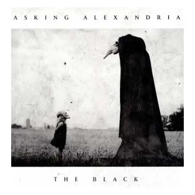 2LP Asking Alexandria: The Black LTD | CLR