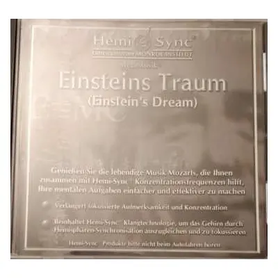 CD J.S. Epperson: Einsteins Traum