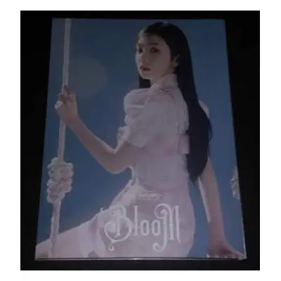 CD Red Velvet: Bloom LTD | DIGI