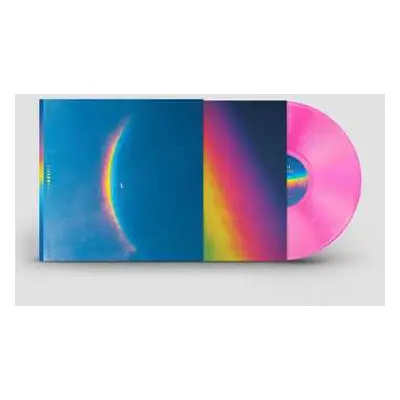 LP Coldplay: Moon Music