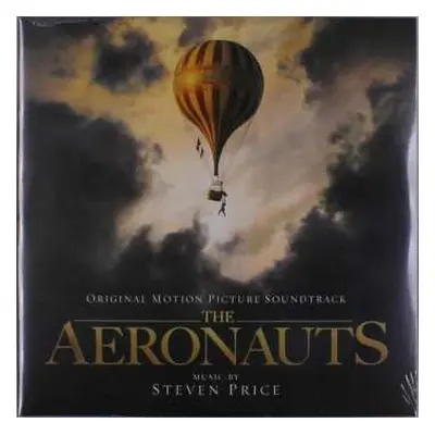 2LP Steven Price: The Aeronauts (Original Motion Picture Soundtrack)