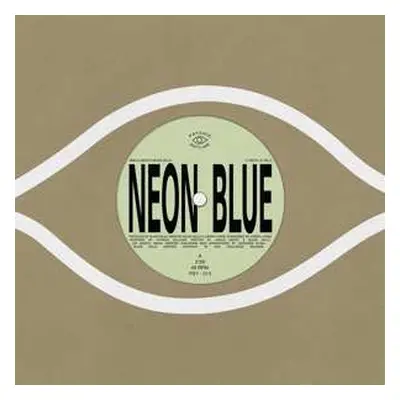 SP Sam Gendel: Neon Blue LTD