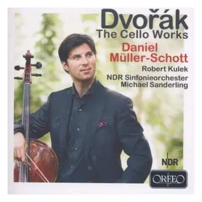 CD Antonín Dvořák: The Cello Works