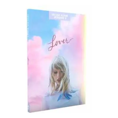 CD Taylor Swift: Lover DLX