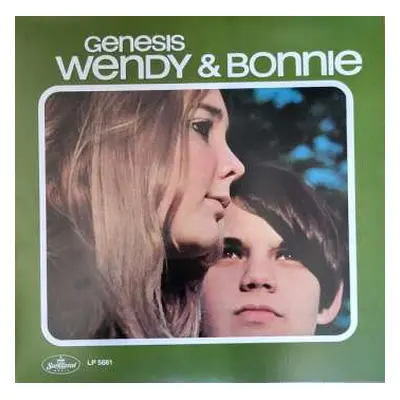 LP Wendy & Bonnie: Genesis CLR